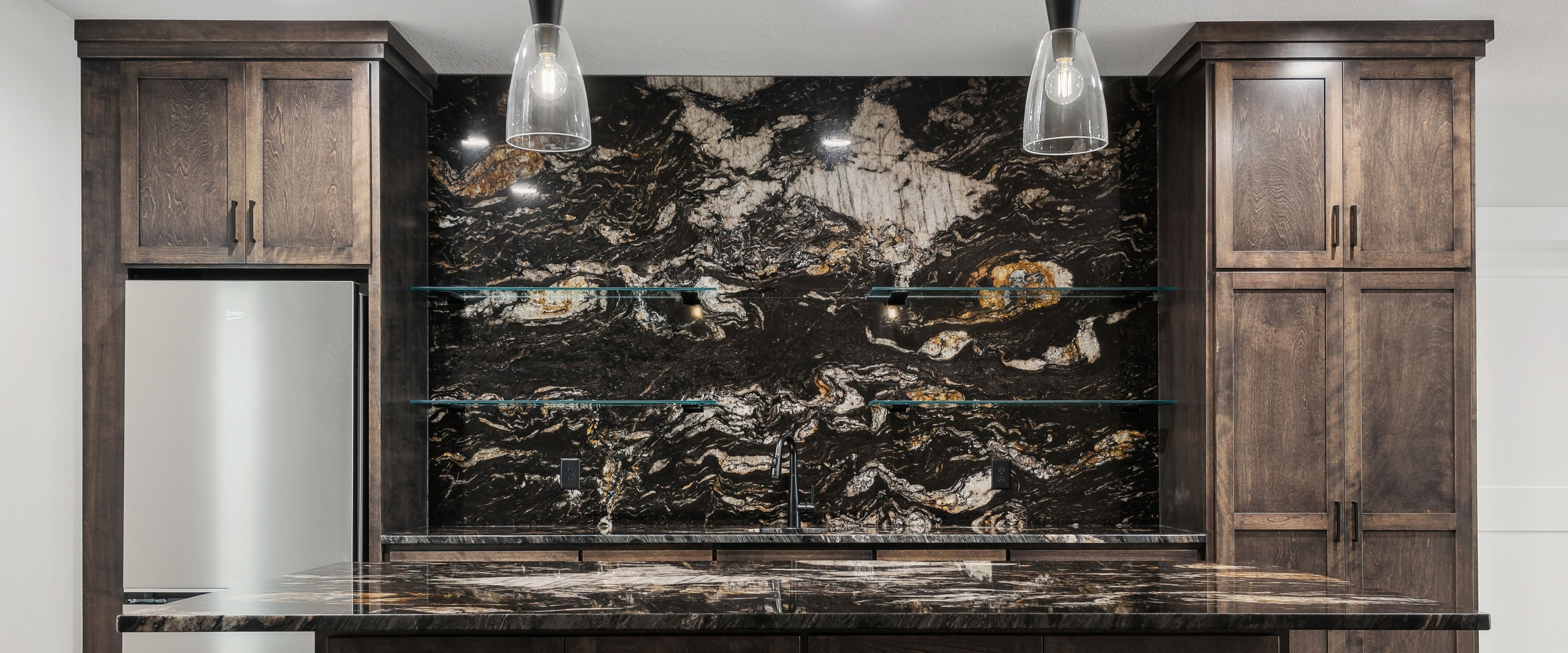 Bob's Wood Specialties and Credit River Granite